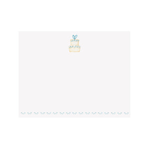 Wedding Motifs Note Card- Mixed Box