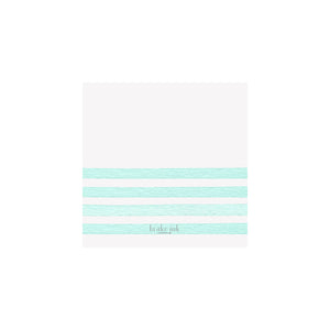 Camp Calling Cards- Girl Oars