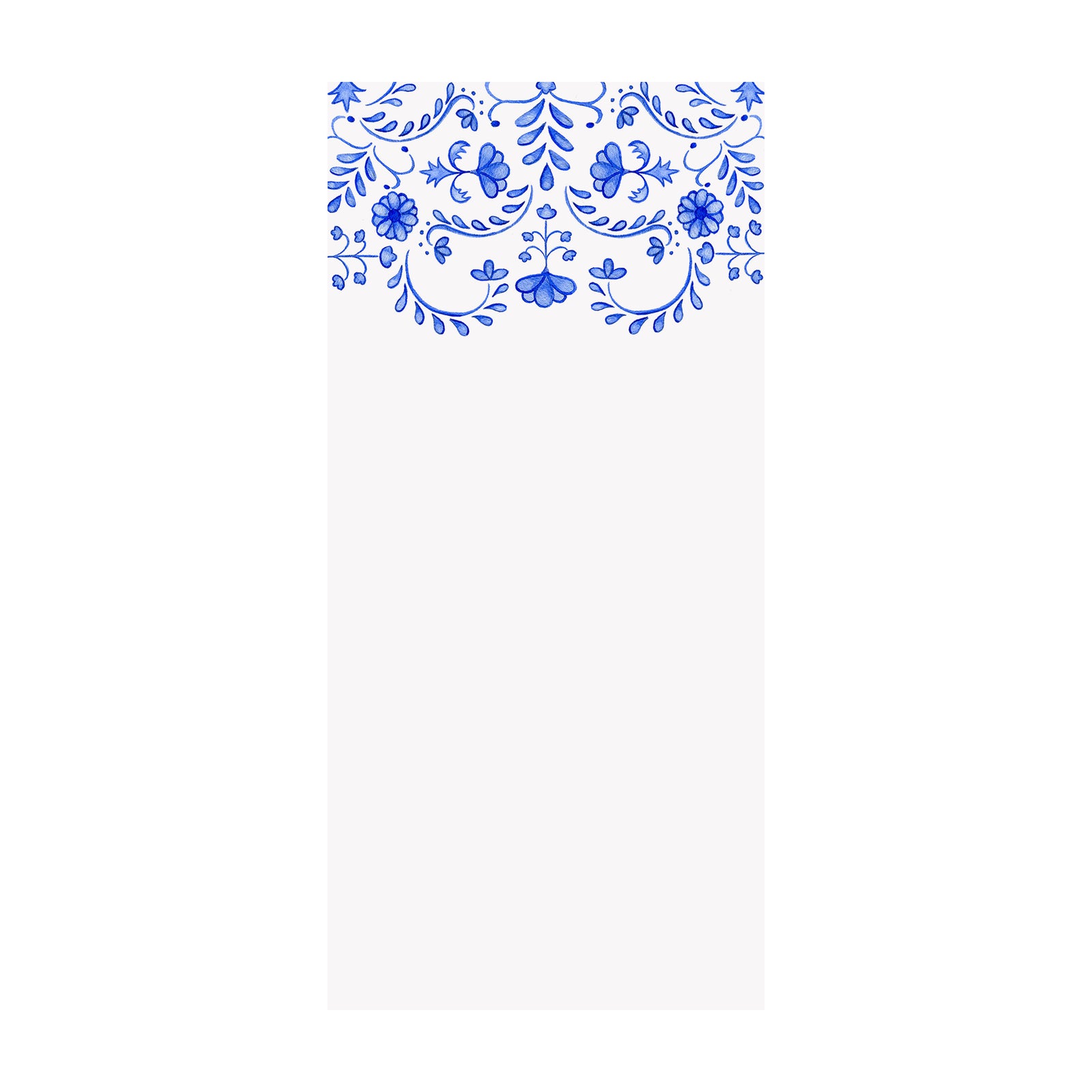 Chinoiserie Notepad