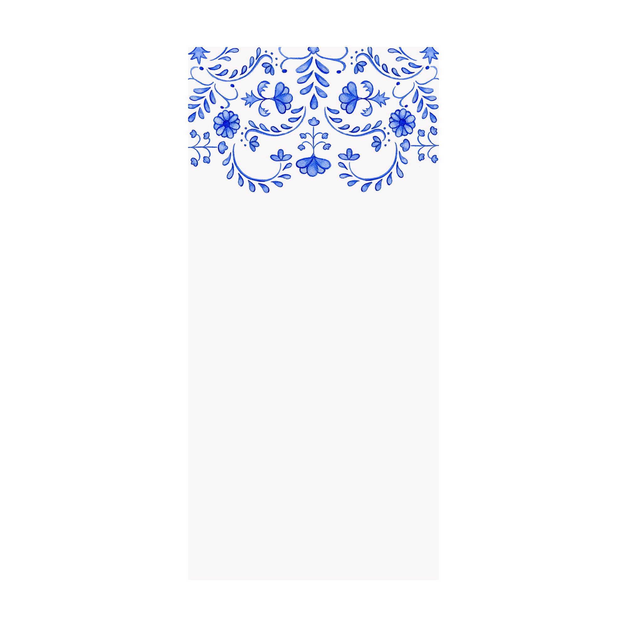 Chinoiserie Notepad