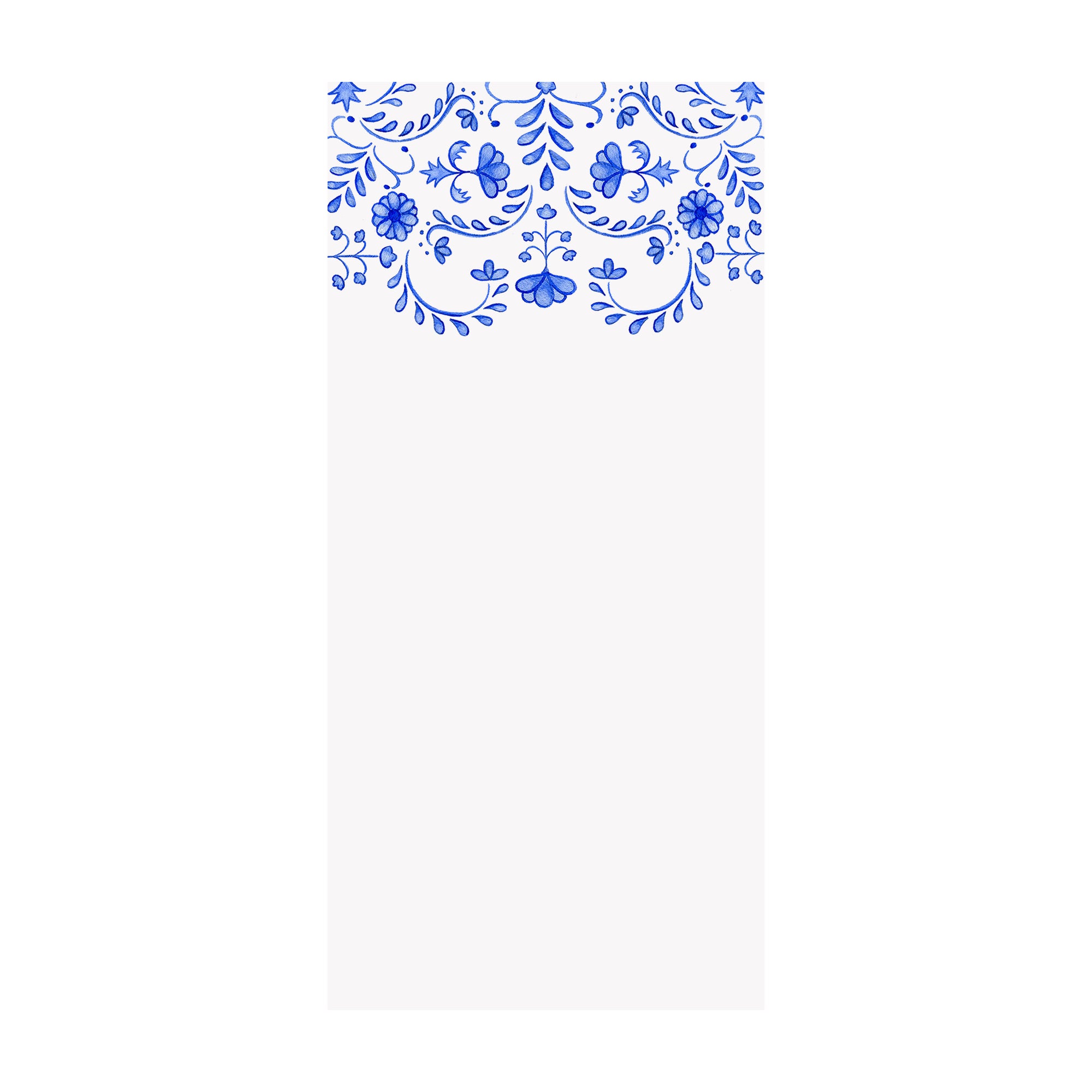 Chinoiserie Notepad