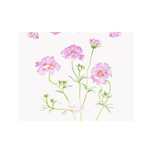 Cosmos Note Cards