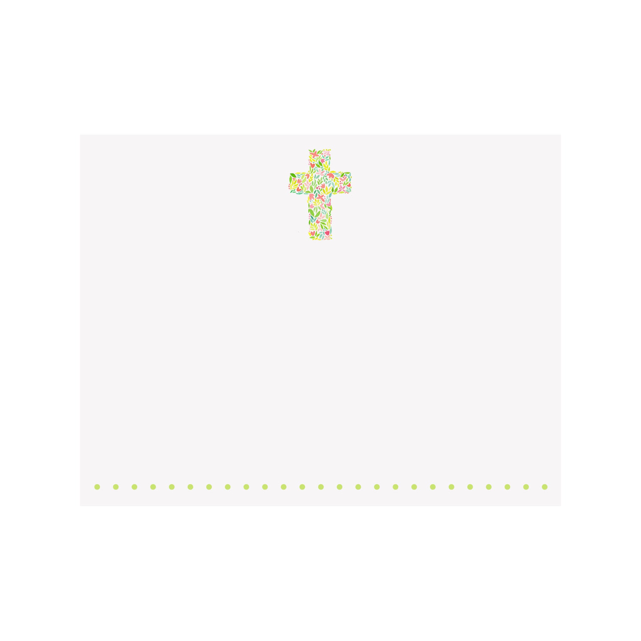 Table Note Cross Cross Note Cards - Brake Ink Stationery