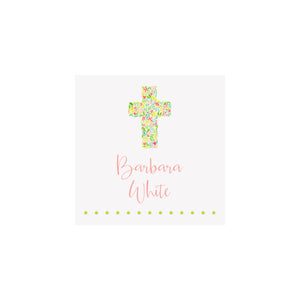 Cross Gift Tags & Stickers