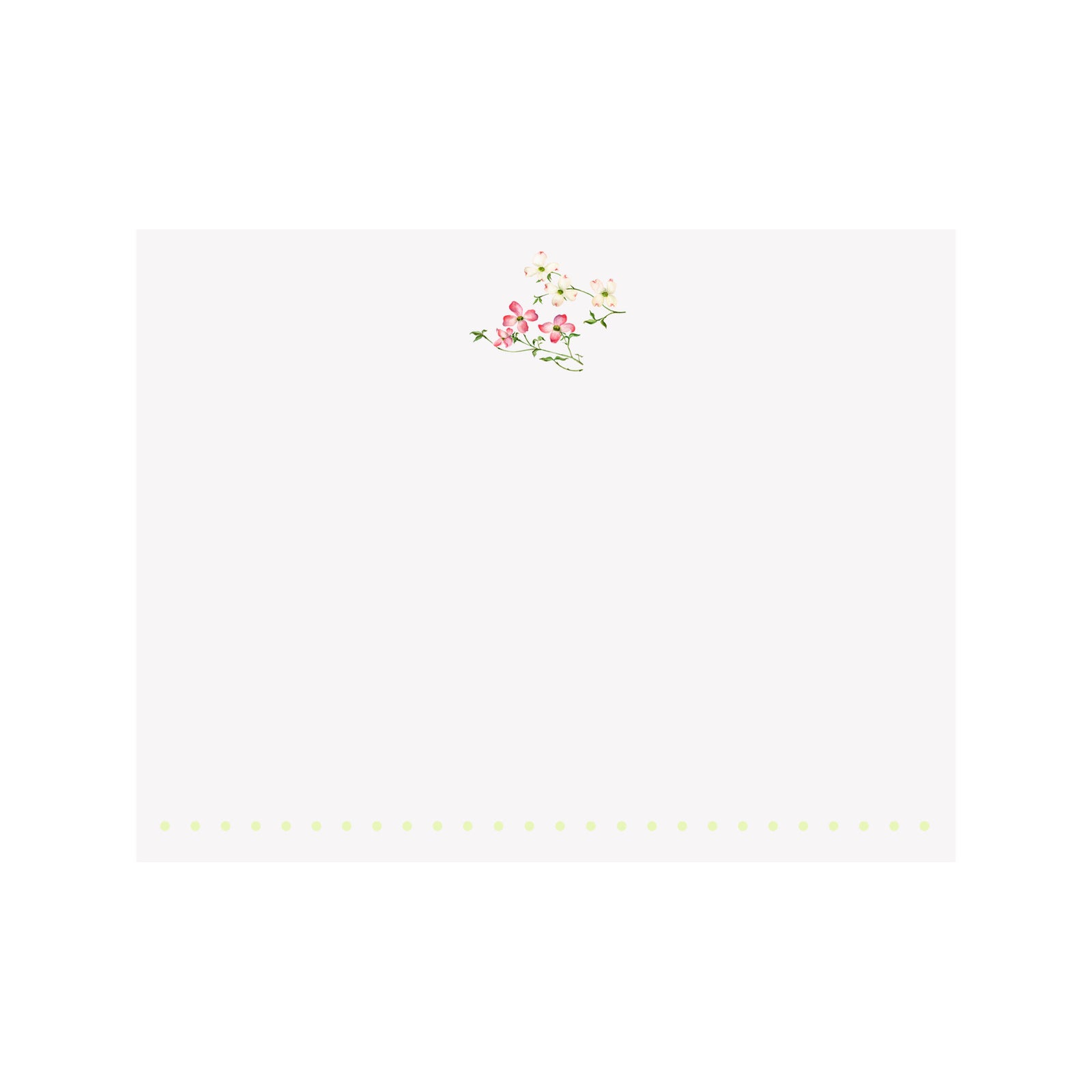 Dogwood Note Card