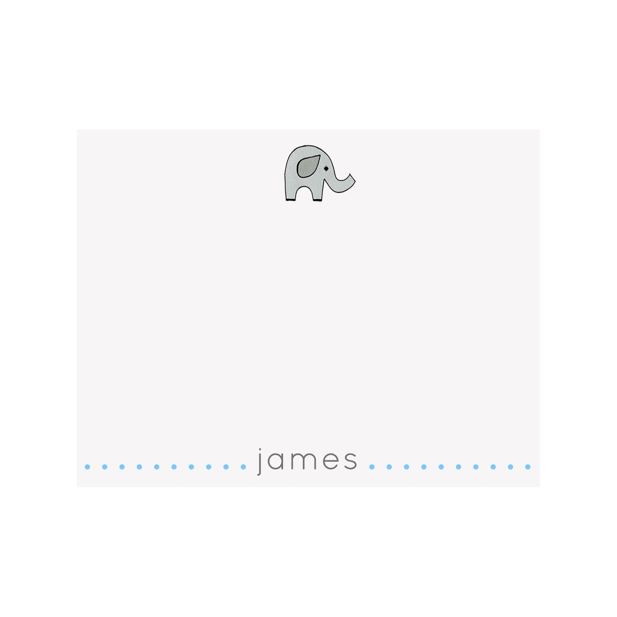 Elephant Stationery