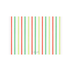 Evergreen Holiday Photo Cards