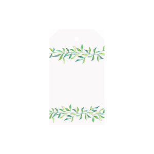 Freshly Cut Luggage Gift Tags