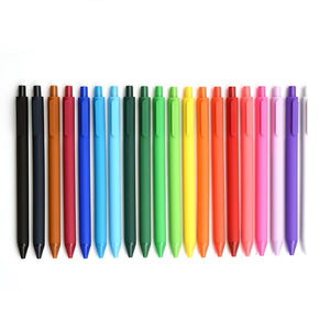 Set of 2 Pens (2 styles, colors may vary)