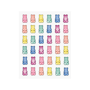Gummy Bears Card