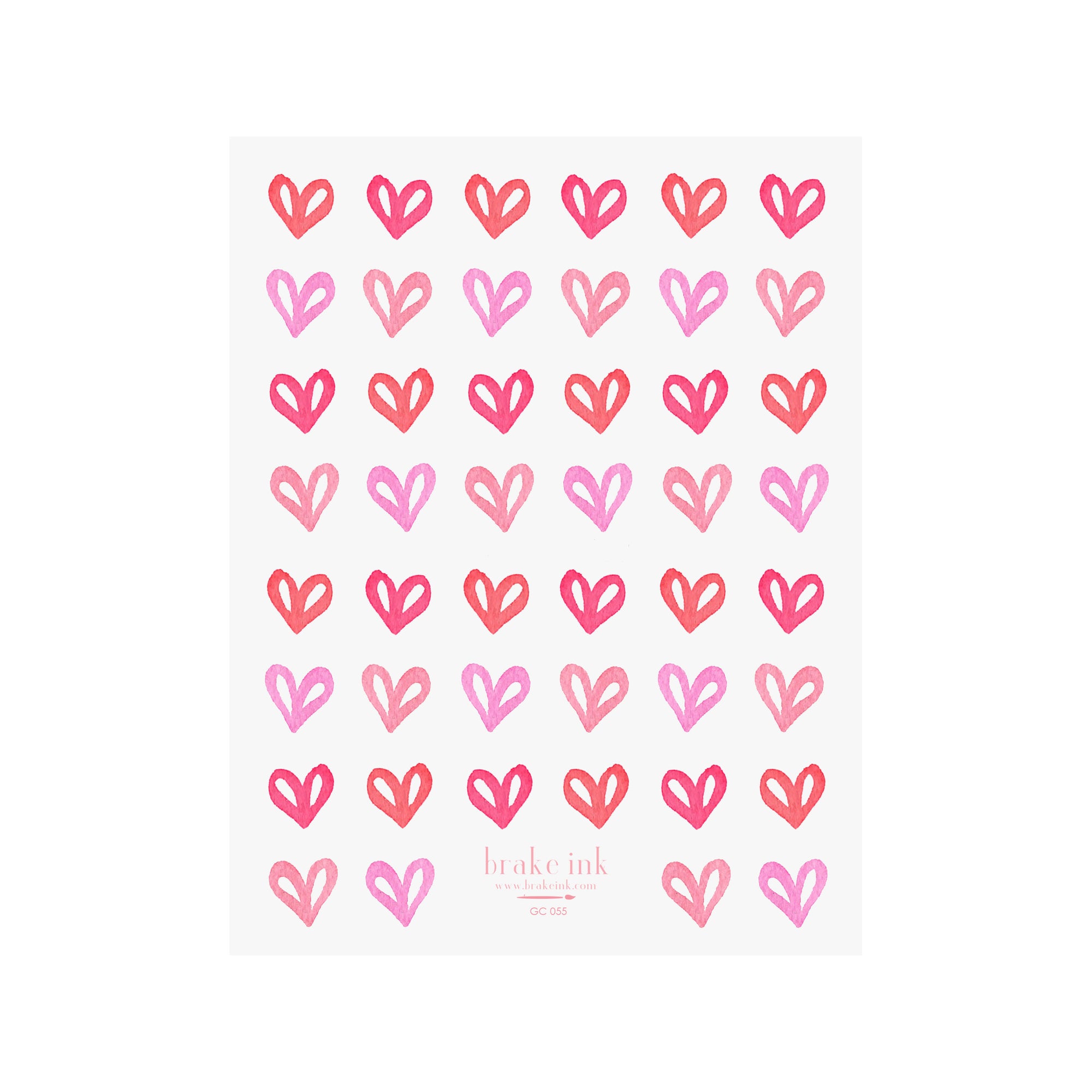 Hello, Love Card