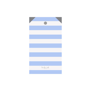 Pagoda Personalized Angled/Drilled Gift Tags
