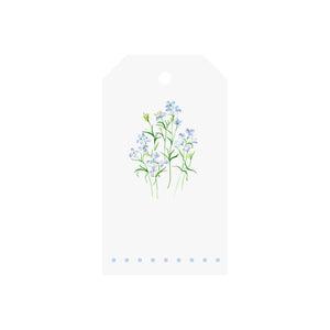 Larkspur Luggage Gift Tags