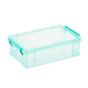 Storage Box for Cards and Tags- Assorted Colors