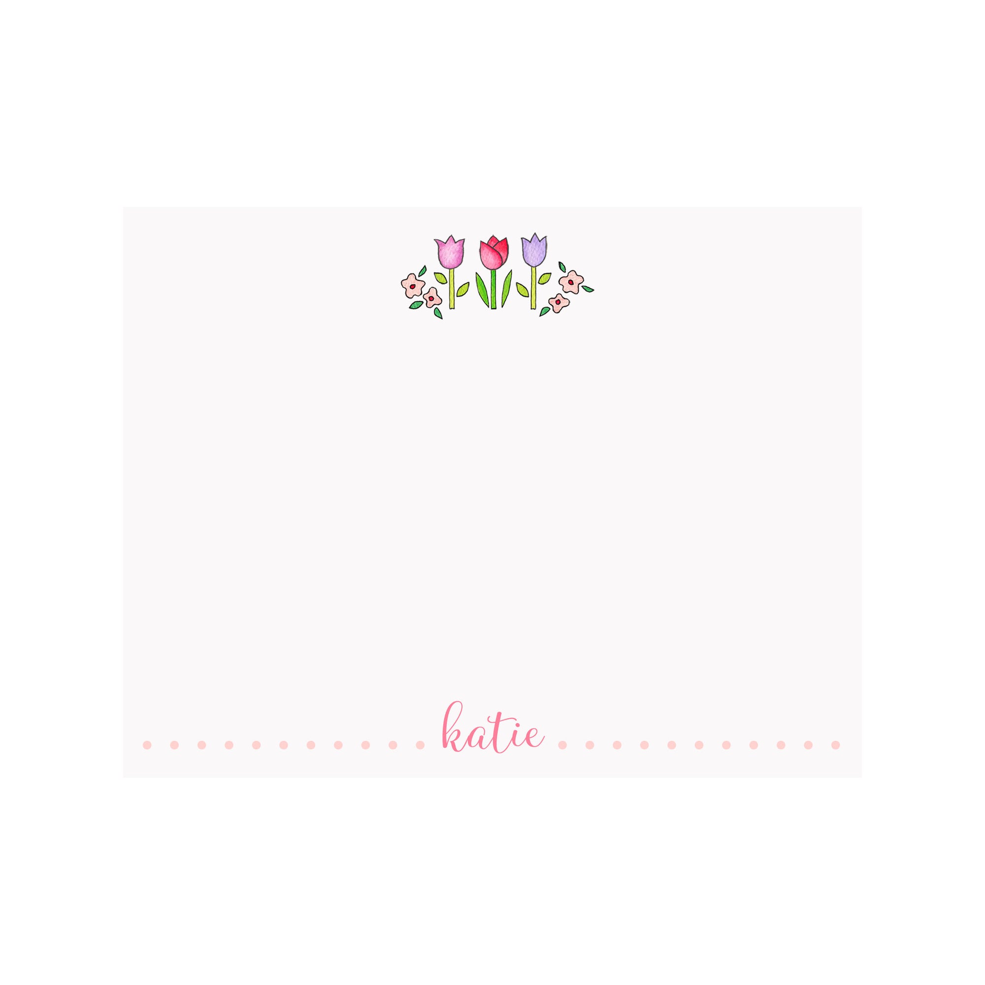 Little Garden Stationery