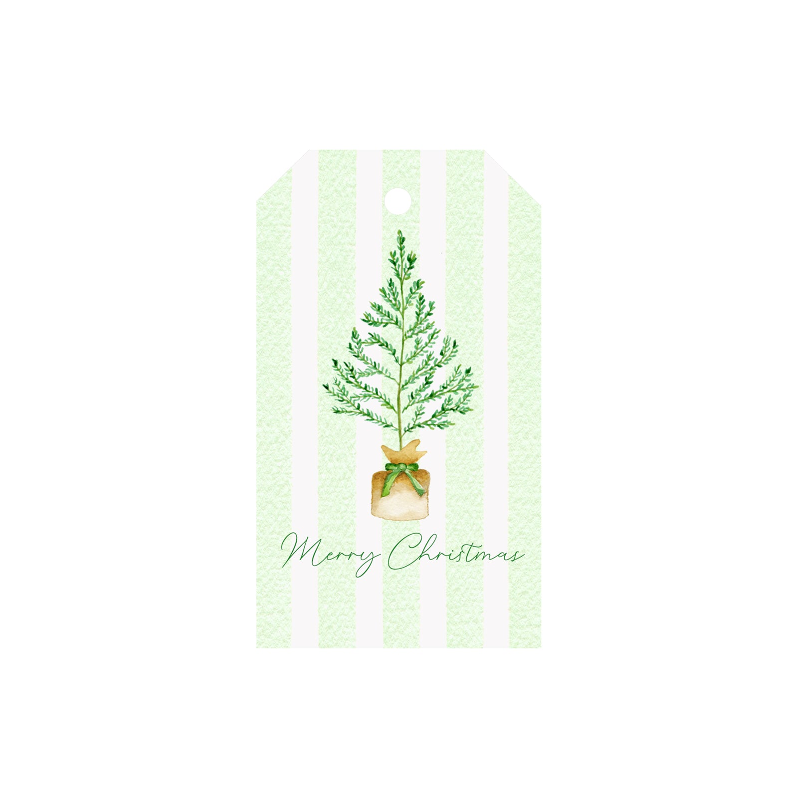 Little Pine Luggage Gift Tags