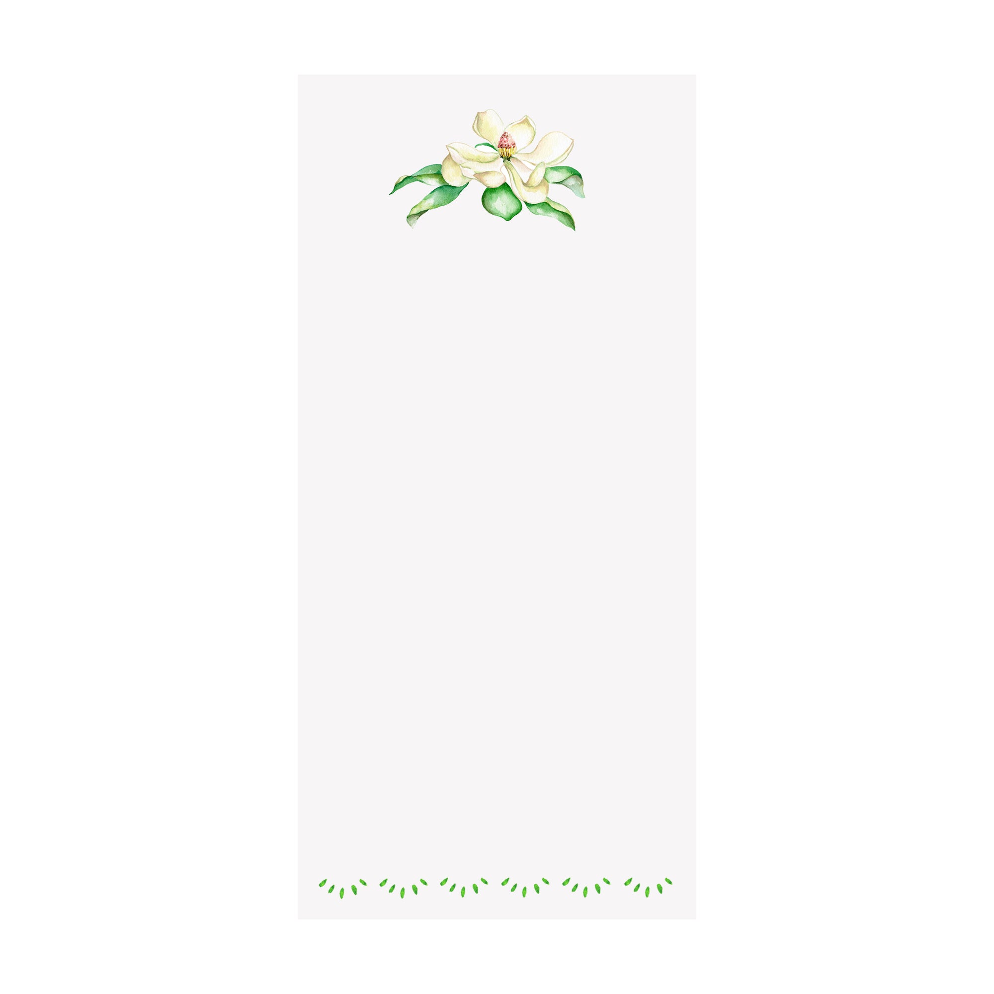 Magnolia Branch Notepad