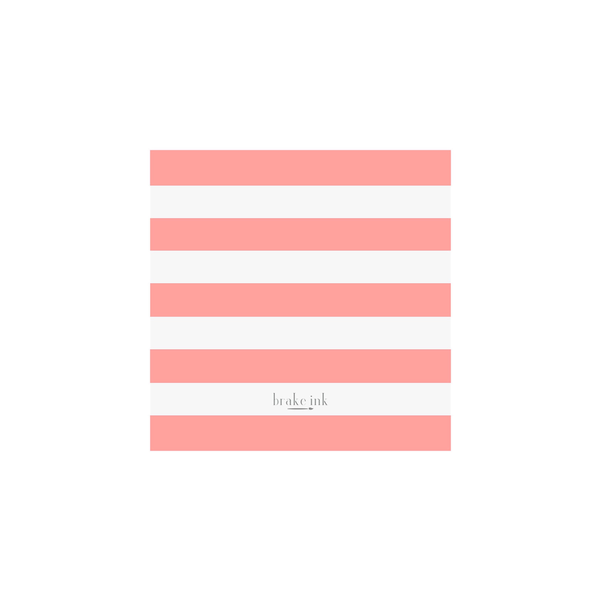 Peachy Peach Valentine Gift Tags & Stickers