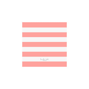 Peachy Peach Valentine Gift Tags & Stickers