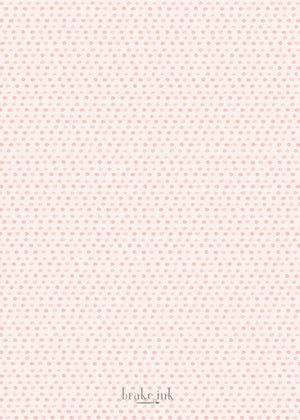 Pink Candy Canes Holiday Photo Cards