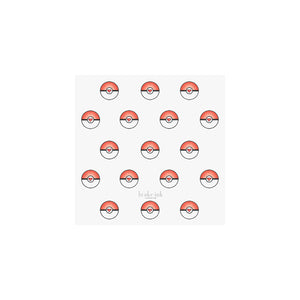 Pokemon Valentine Gift Tags & Stickers