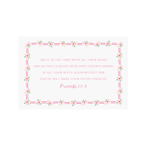 Scripture Cards- Set of 10