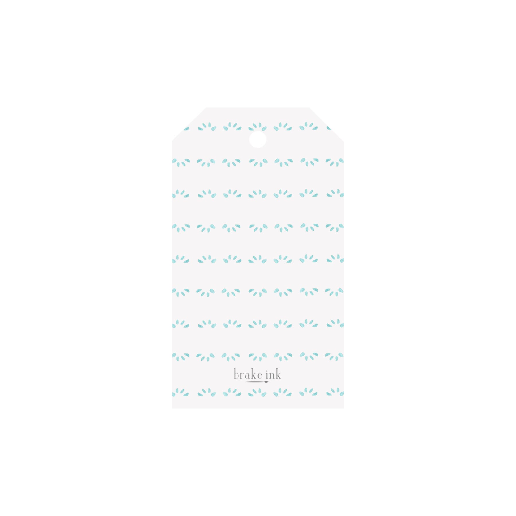 Pumpkin Topiary Personalized Luggage Gift Tags