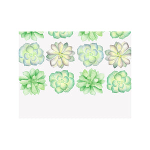 Succulent Note Cards