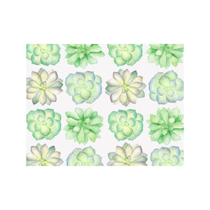 Succulent Note Cards