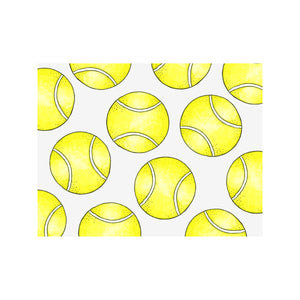 Tennis Note Cards