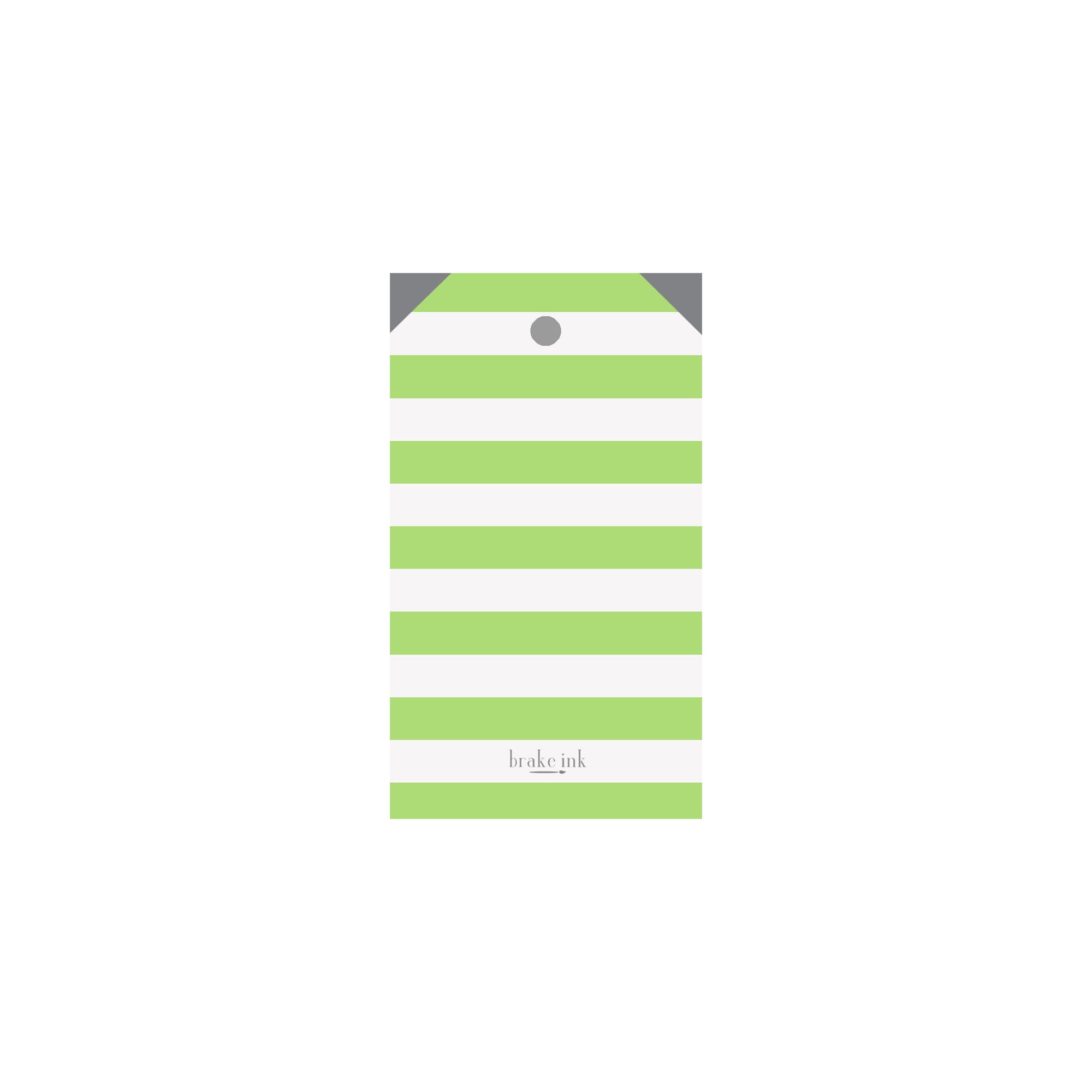 Topiaries Personalized Luggage Gift Tags