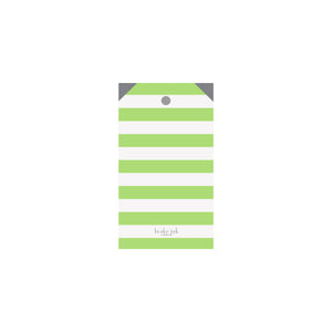 Topiaries Personalized Luggage Gift Tags
