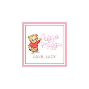 Ugga Mugga Gift Tags & Stickers