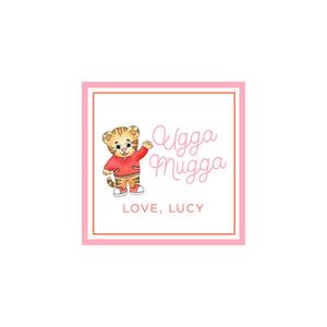 Ugga Mugga Gift Tags & Stickers