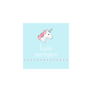 Unicorn Gift Tags & Stickers