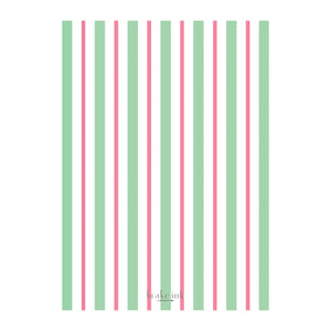 Vibrant Holly Holiday Photo Cards