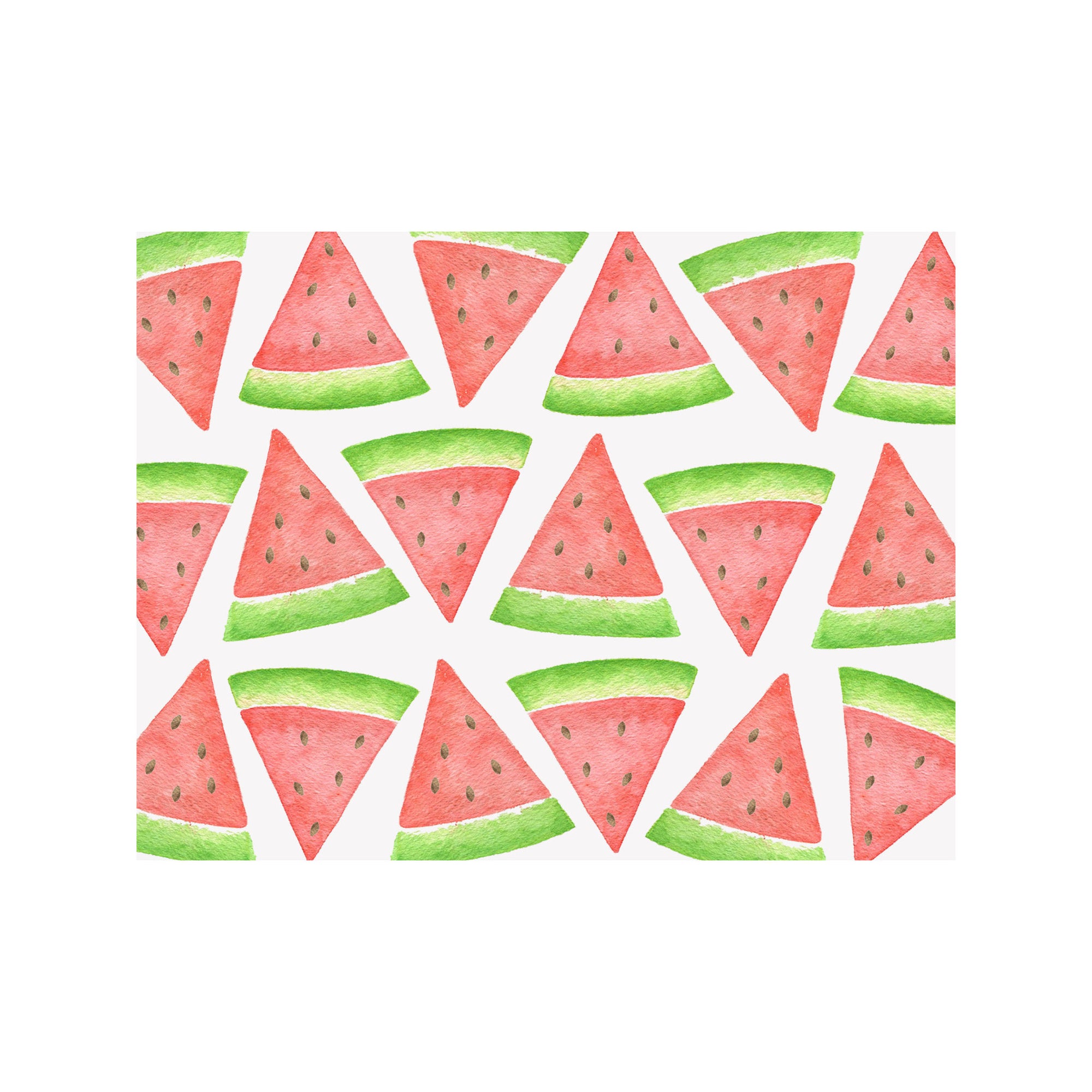 Watermelons Note Cards